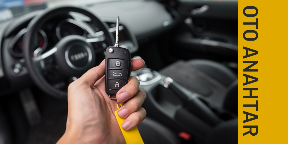 Muradiye Oto Anahtarcı